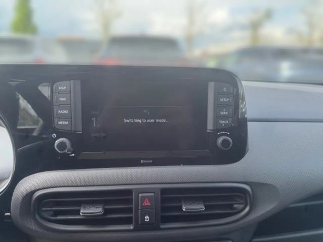 Hyundai i10 GO 1,0 MT