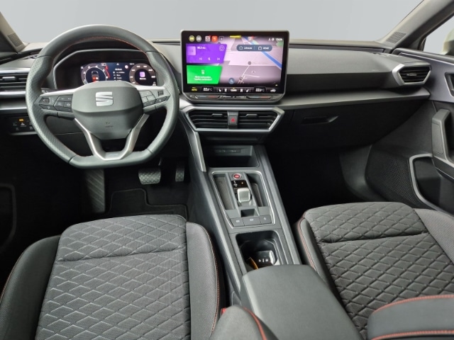 Seat Leon DSG FR-lijn Sportstourer