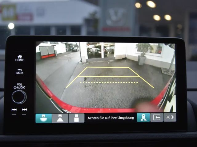 Honda CR-V Elegance e:HEV