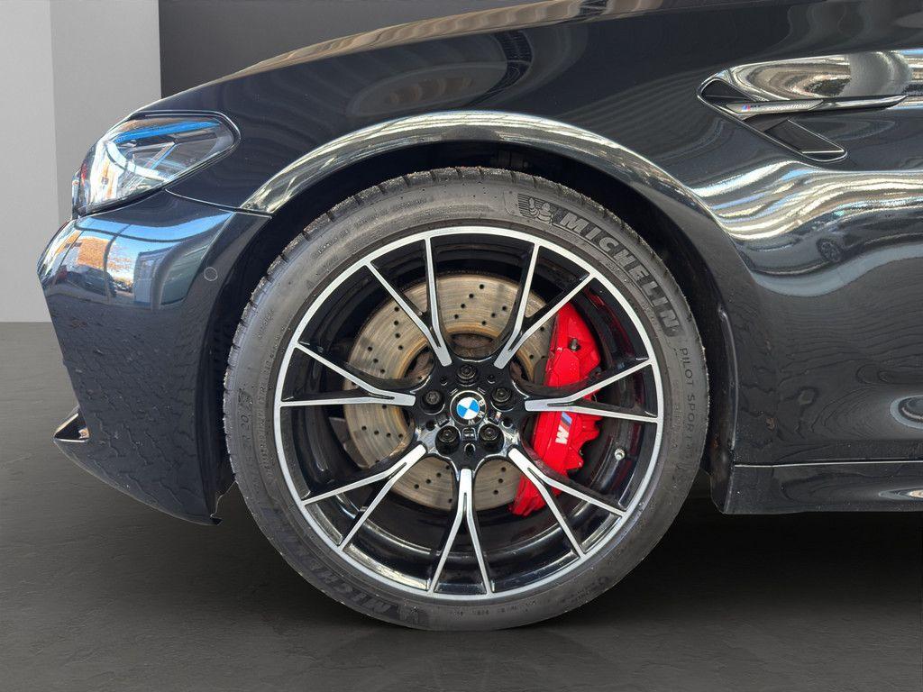 BMW M5 Competition Sedan