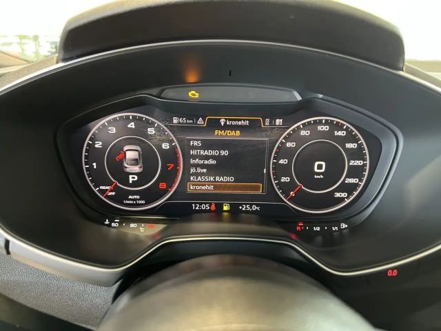 Audi TT 40 TFSI Coupé