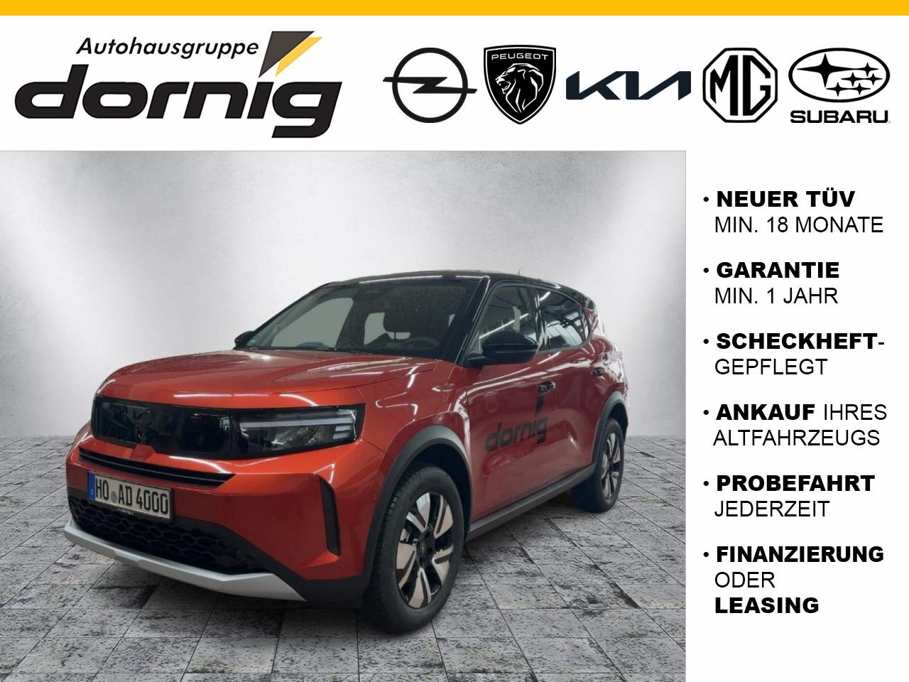 Opel Frontera GS GS-Line