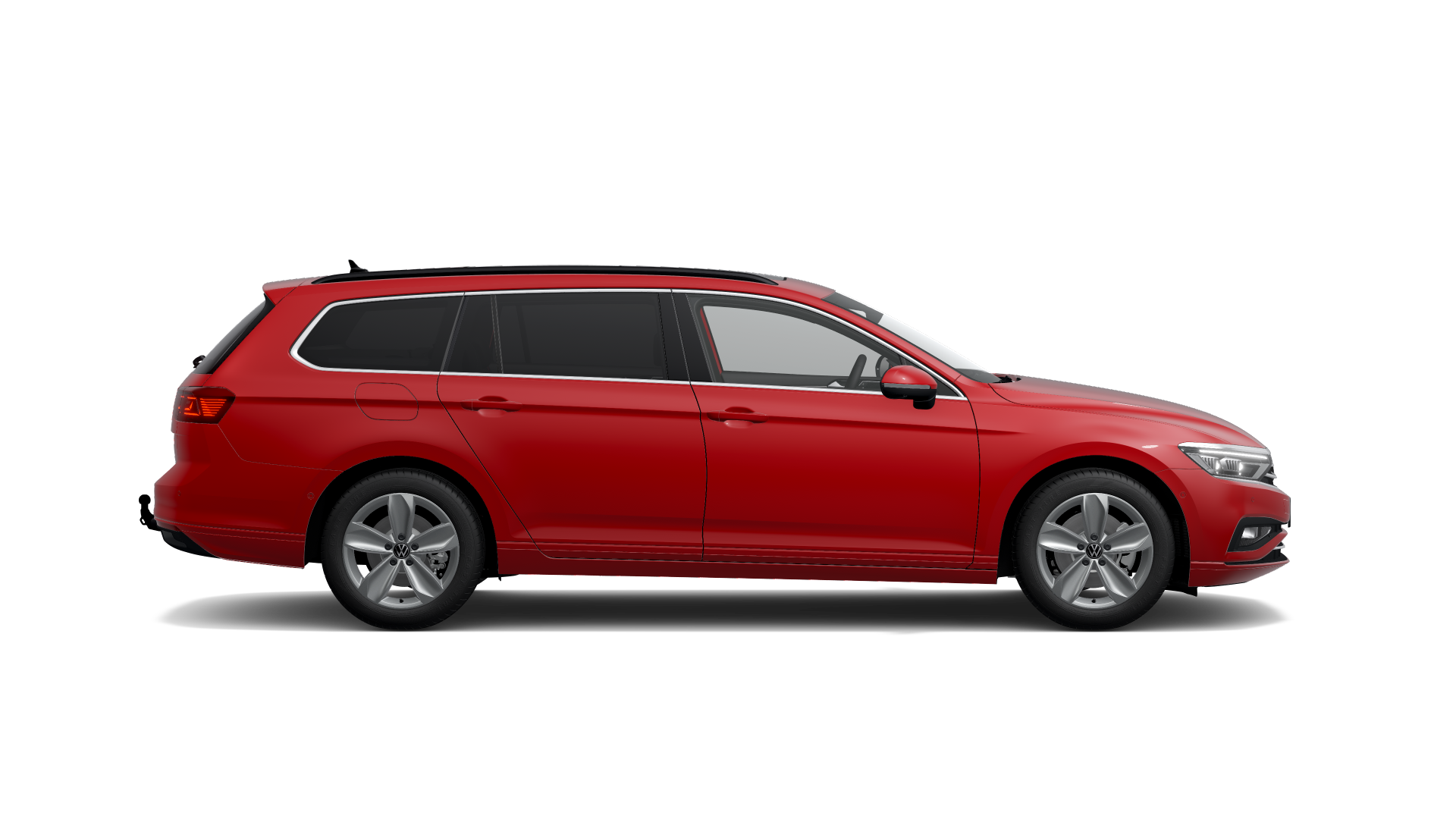 Volkswagen Passat 2.0 TDI Business DSG Variant