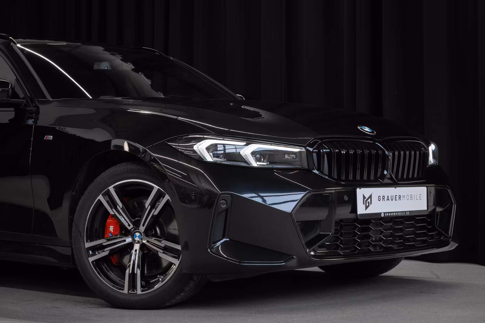 BMW 330 330d M-Sport xDrive