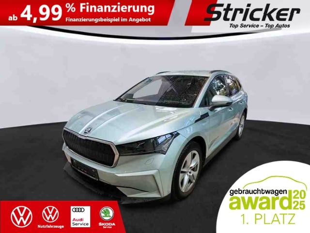 Skoda Enyaq iV60 273,-ohne Anzahlung Matrix Sitzheizung