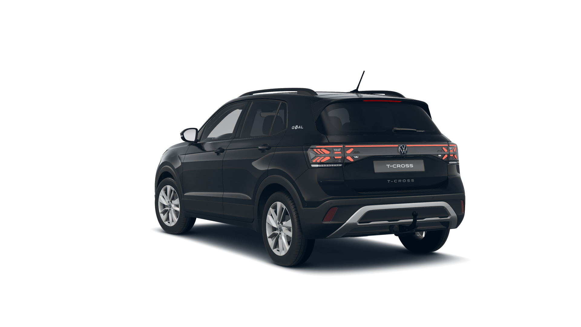 Volkswagen T-Cross 1.0 TSI DSG