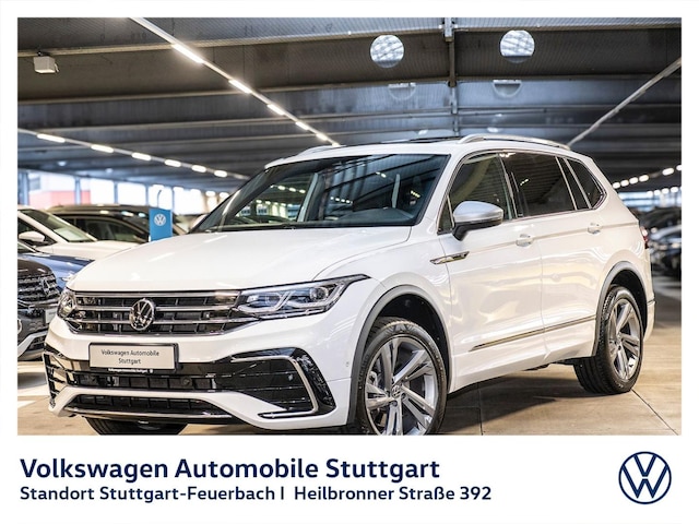 Volkswagen Tiguan 2.0 TDI Allspace DSG R-Line