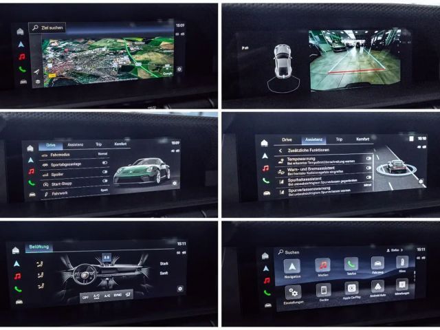 Porsche 992 Coupé GT3