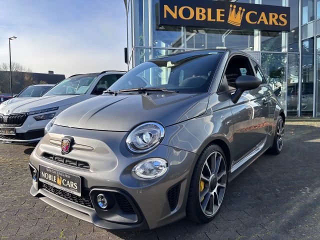 Abarth 695 Aut. NAV SHZ BEATS LEDER
