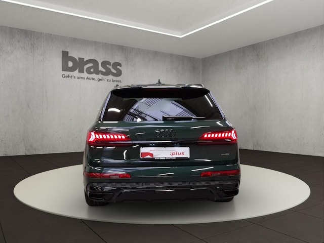 Audi Q7 50 TDI Quattro S-Line