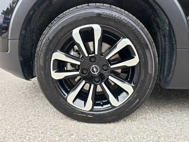 Opel Crossland X Edition