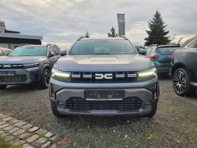 Dacia Duster Hybrid 140