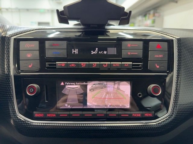 Volkswagen up! Move Move up!