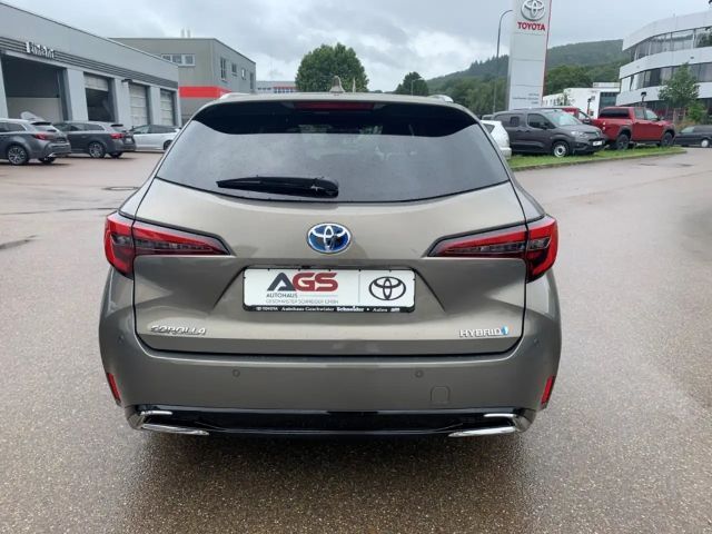 Toyota Corolla Hybride Team D Touring