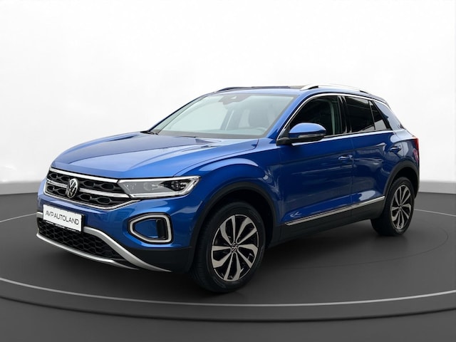 Volkswagen T-Roc 1.5 TSI DSG