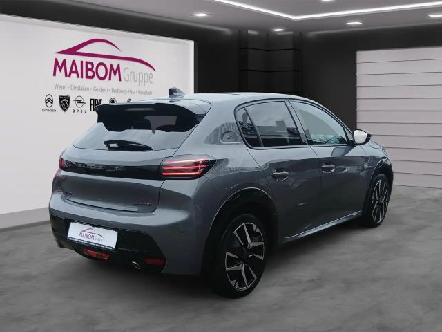 Peugeot 208 GT-Line Hybrid