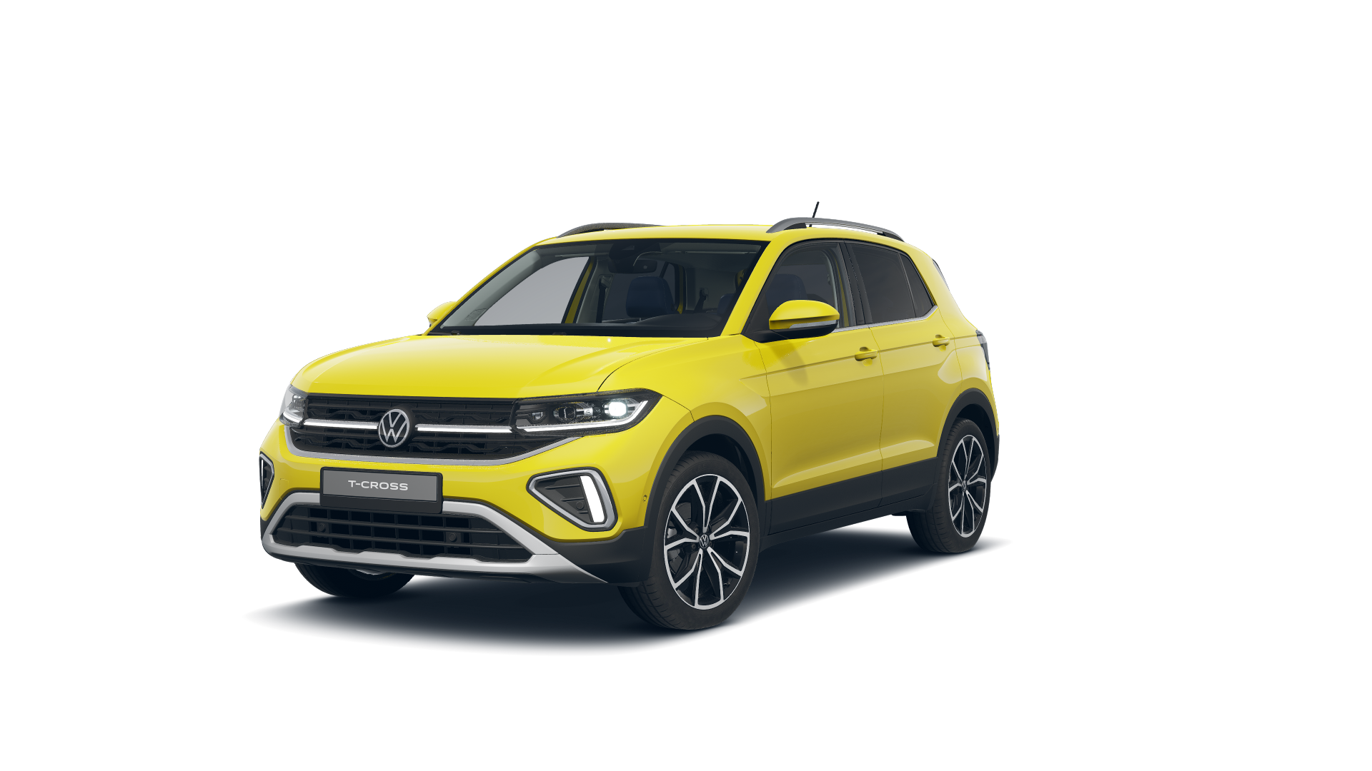 Volkswagen T-Cross 1.5 TSI DSG Style