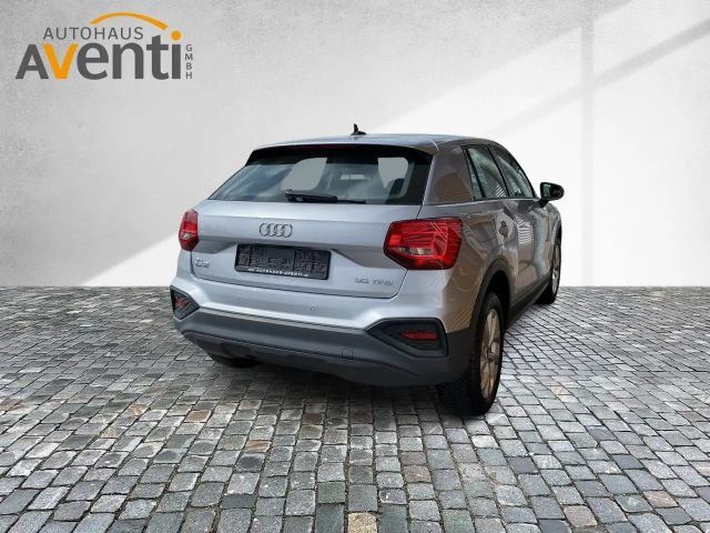 Audi Q2 S-Tronic