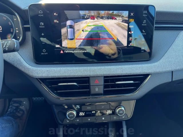 Skoda Kamiq 1.5 TSI Tour