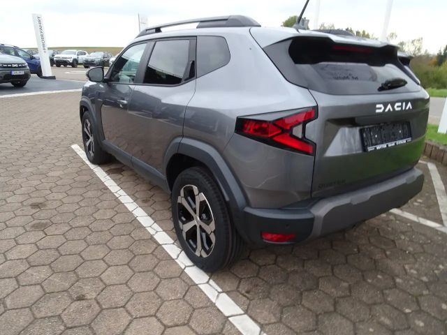 Dacia Duster TCe 130