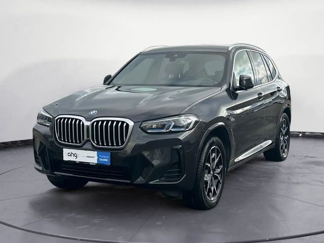 BMW X3 M-Sport xDrive30e