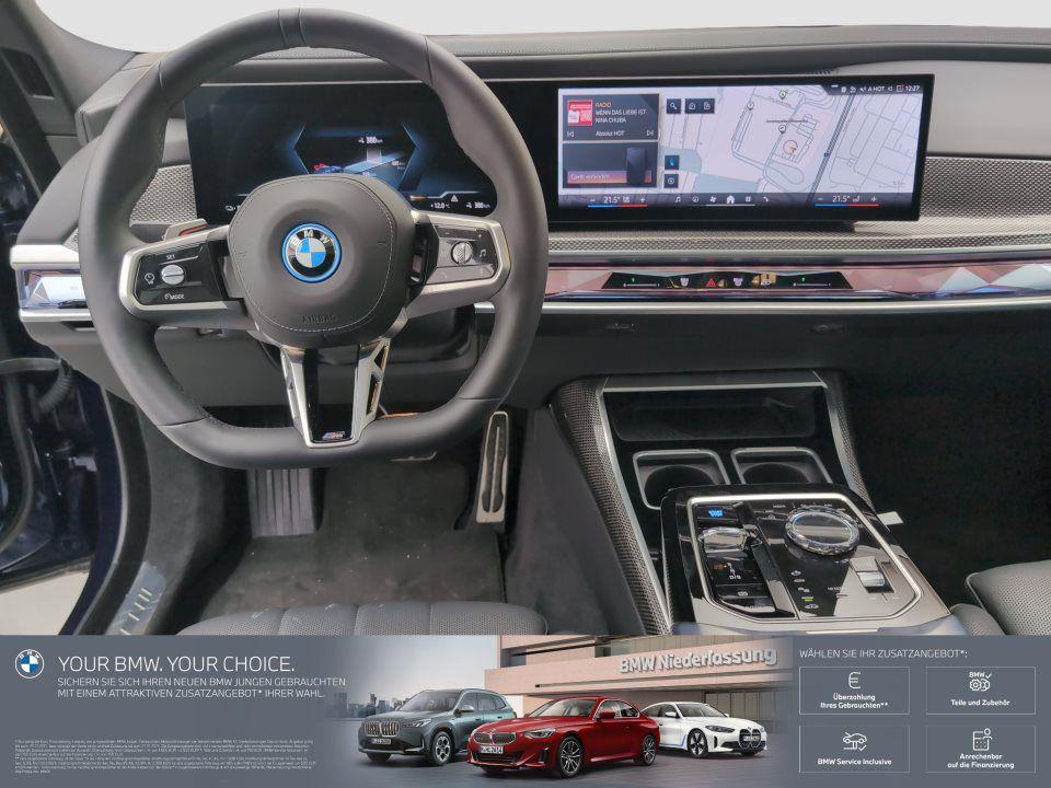 BMW i7 Sedan xDrive60