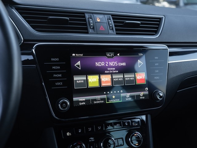 Skoda Superb Combi iV