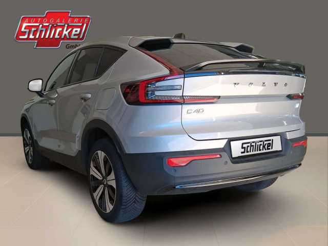 Volvo C40 Plus Recharge