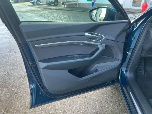 Audi e-tron 55 Quattro