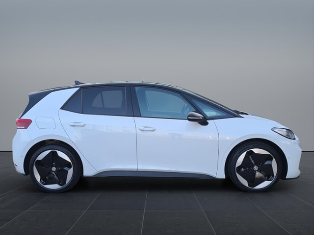 Volkswagen ID.3 170kW +1,49%+WR+WÄRMEP+NAVI+MATRIX+BLACKSTYLE