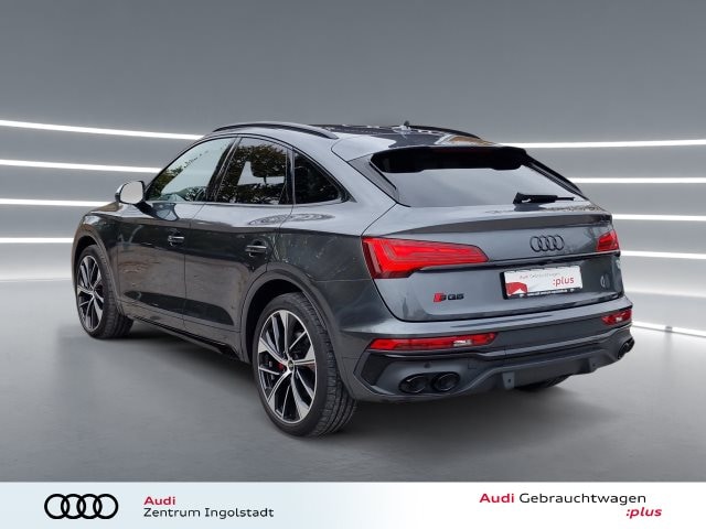 Audi SQ5 Sportback