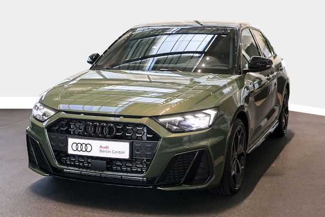 Audi A1 40 TFSI S-Line S-Tronic Sportback