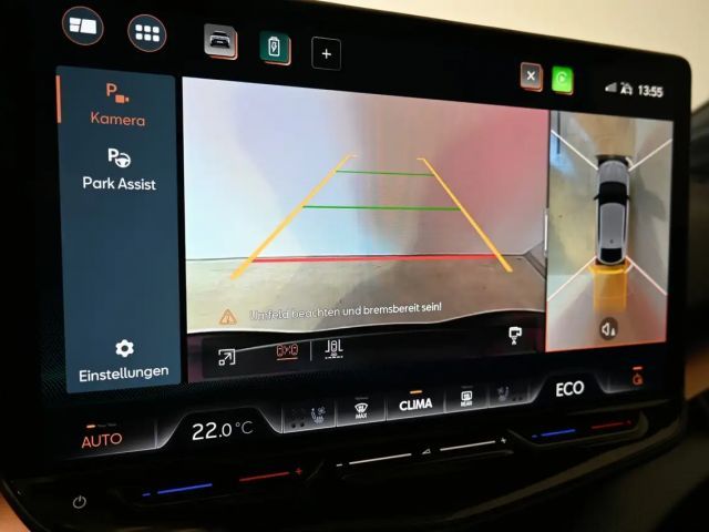 Cupra Tavascan Extreme 210kW/286PS