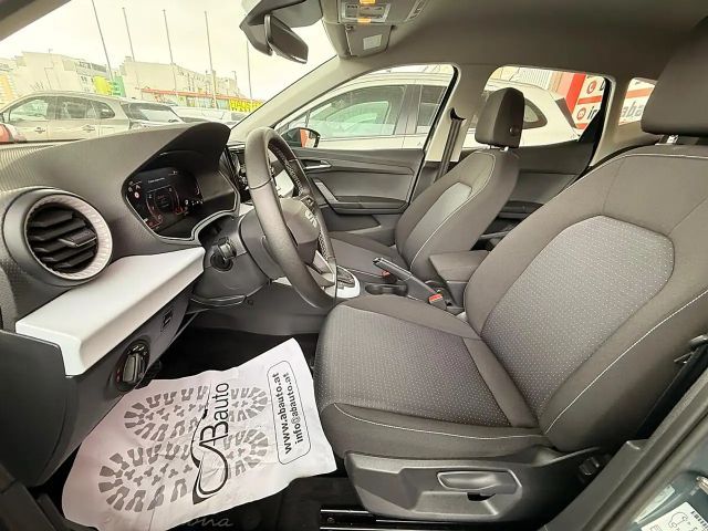 Seat Arona DSG Ecomotive Style