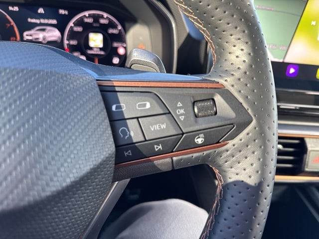 Cupra Leon 2.0 TSI DSG