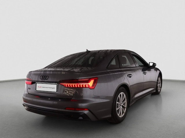 Audi A6 45 TFSI S-Line S-Tronic Sedan
