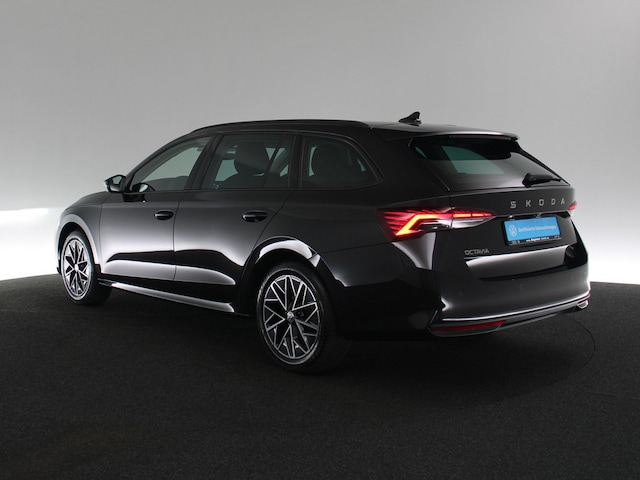 Skoda Octavia 2.0 TDI Combi Selection