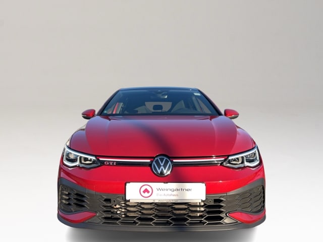 Volkswagen Golf DSG GTI Golf VIII