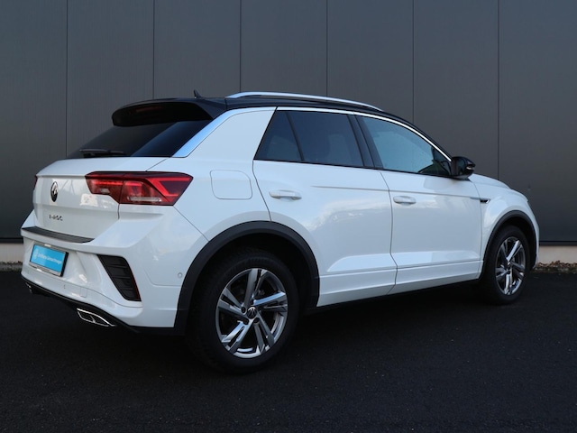 Volkswagen T-Roc 1.5 TSI R-Line