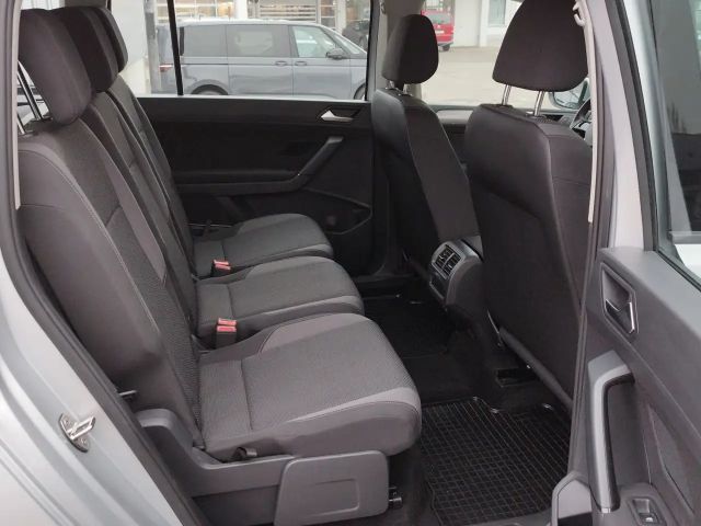 Volkswagen Touran DSG