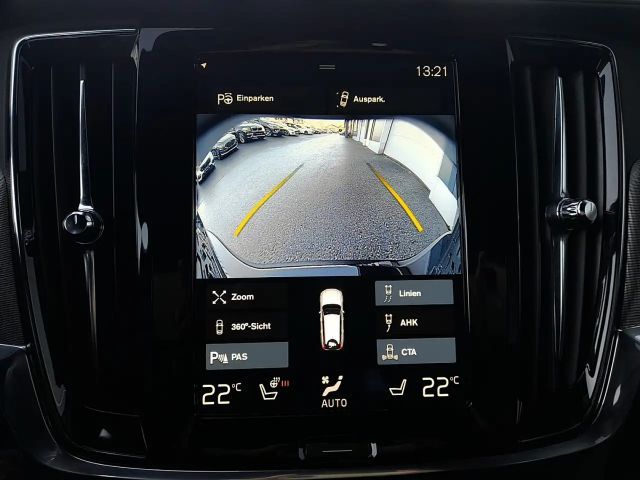 Volvo V90 AWD R-Design T6