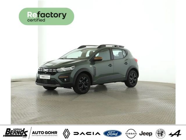 Dacia Sandero ECO-G Extreme Stepway