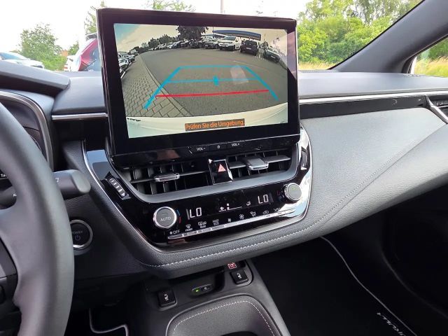 Toyota Corolla Hybride Technik