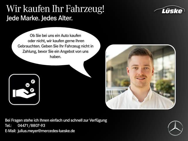 Mercedes-Benz CLE 53 AMG 4MATIC+ AMG Line