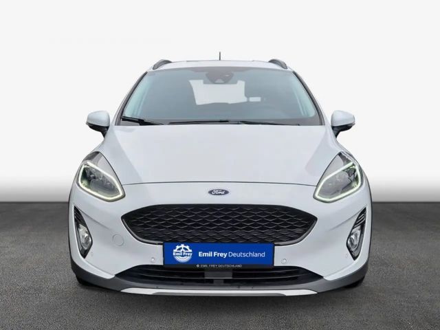 Ford Fiesta Active EcoBoost