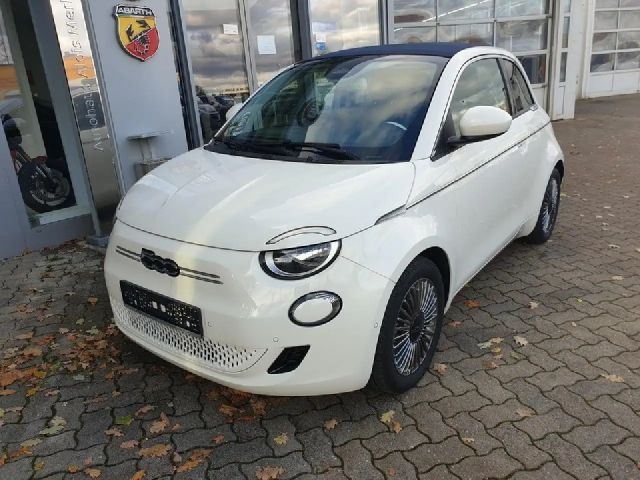 Fiat 500e Basis