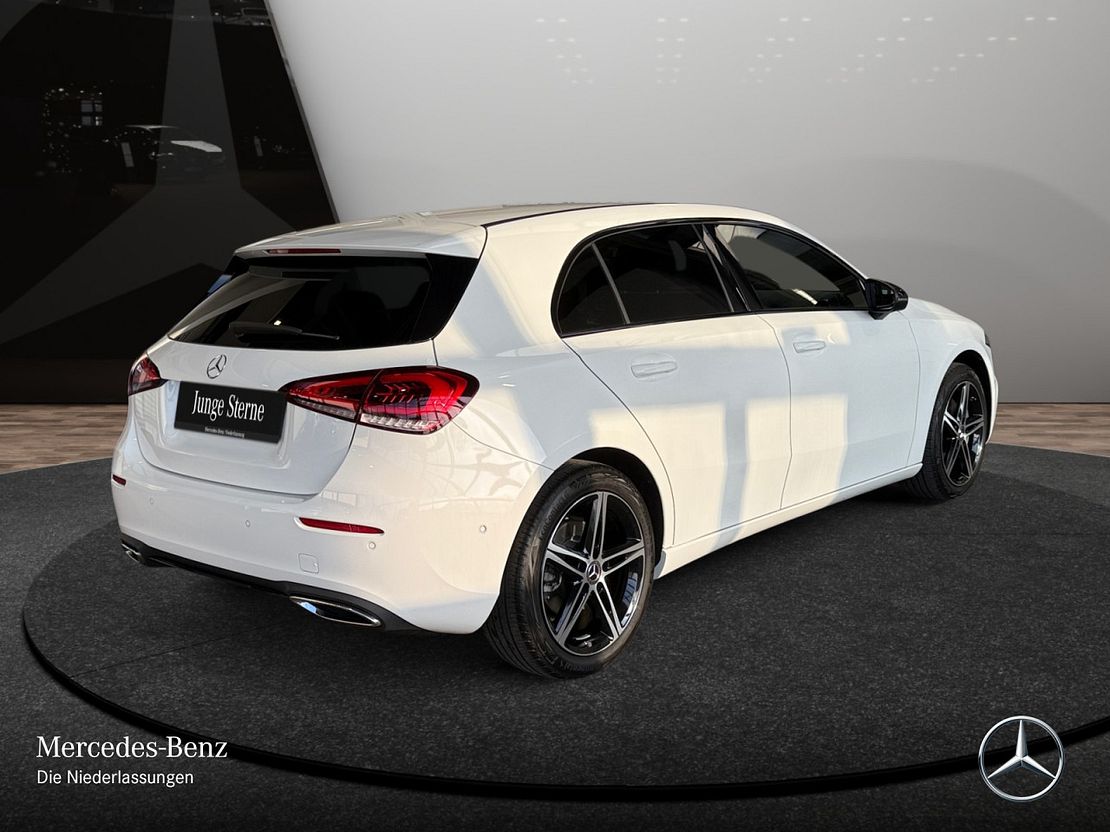 Mercedes-Benz A 250 Progressive