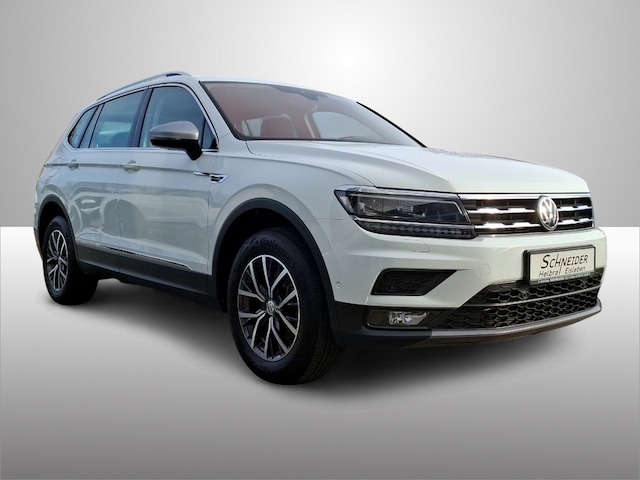 Volkswagen Tiguan 1.5 TSI Allspace Comfortline
