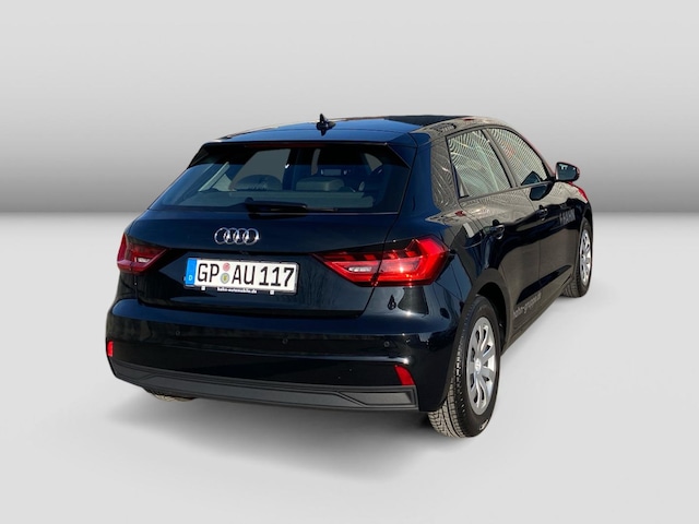 Audi A1 25 TFSI S-Tronic Sportback