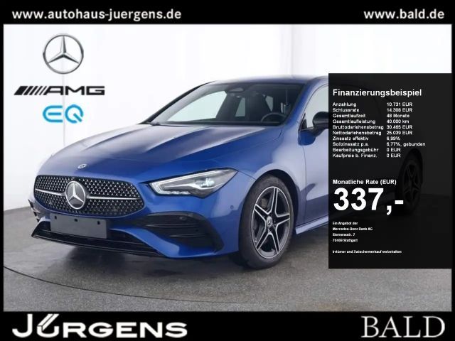 Mercedes-Benz CLA 200 AMG Line Shooting Brake